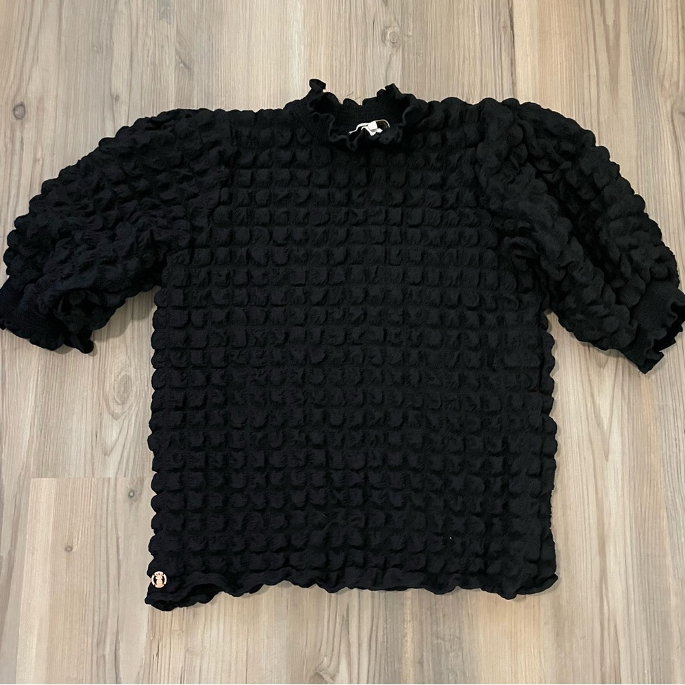 Simply Southern Bubble Breeze Top Size S, M, L, XL NWT - Picture 3 of 11